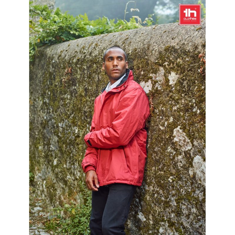 THC LIUBLIANA. Unisex heavy-weight coat - Image 2