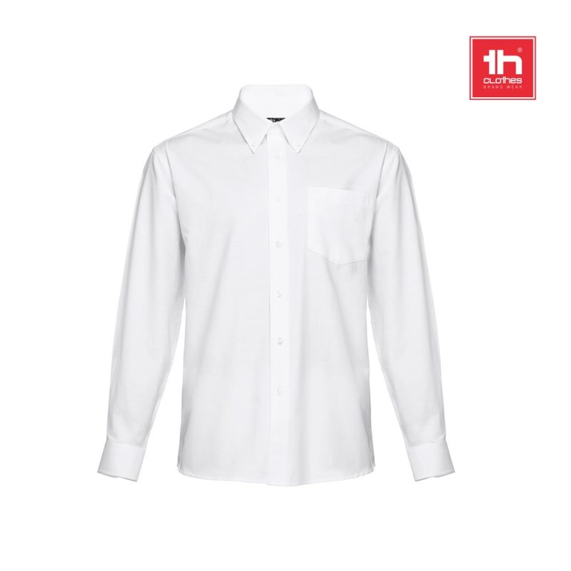 THC TOKYO WH. Men's oxford shirt - Image 2