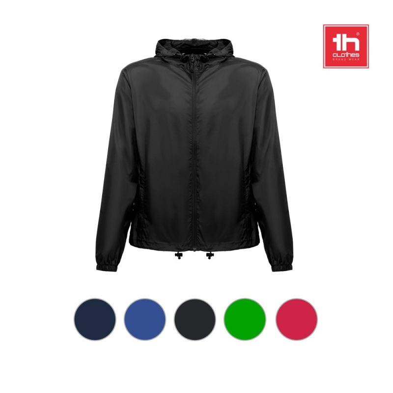 THC DUBLINERS. Windbreaker (Unisex) - Image 3