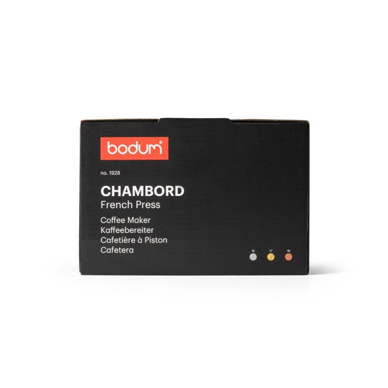 CHAMBORD COPPER 500. Coffee maker 500ml - Image 2