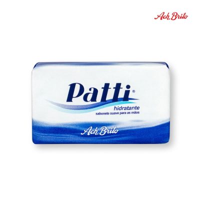 Patti moisturising hand soap by Ach. Brito.
