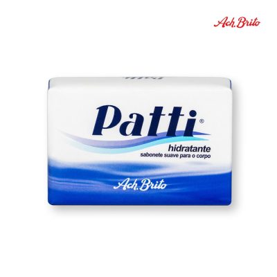 Patti hydrating soap bar by Ach.Brito