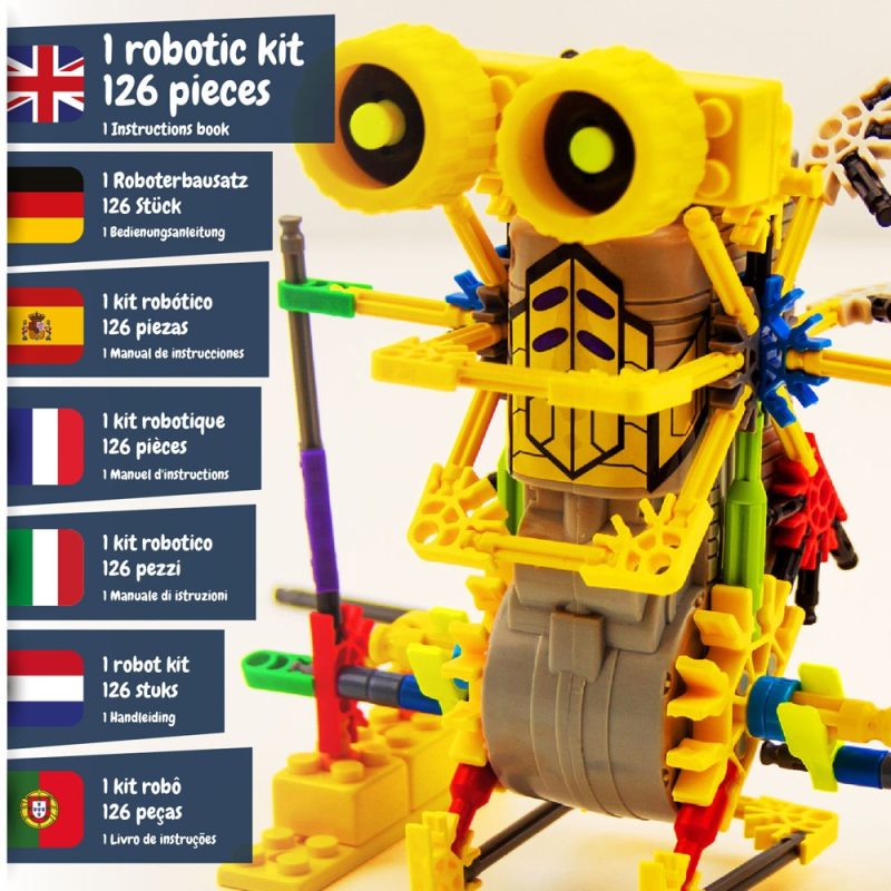 BETABOT. Educational game for children - Image 4