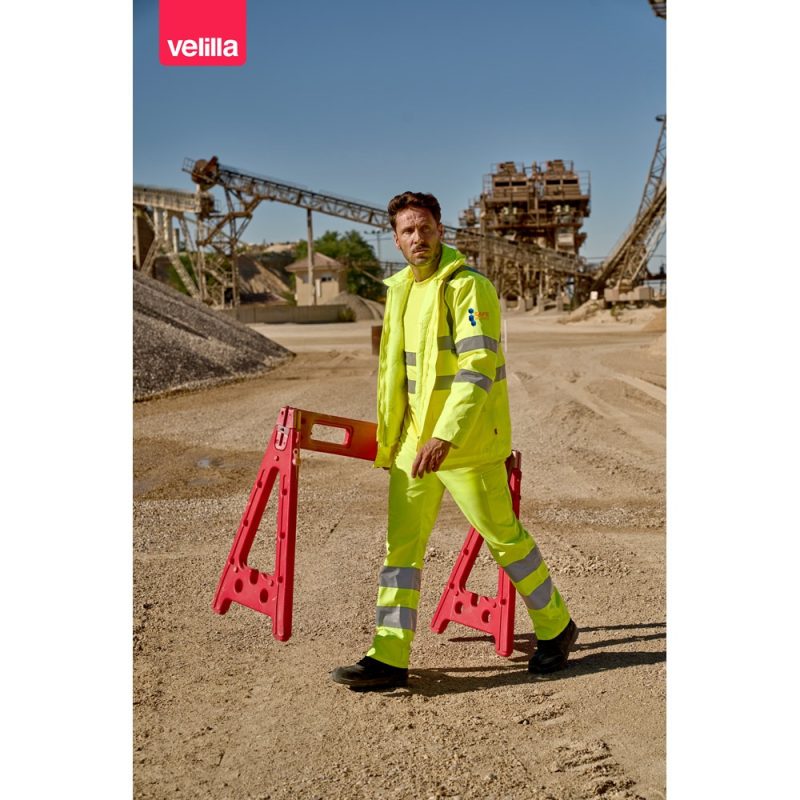 VL VENUS. Rain suit (130g/m²), in polyester (100%) with PU coating - Image 3