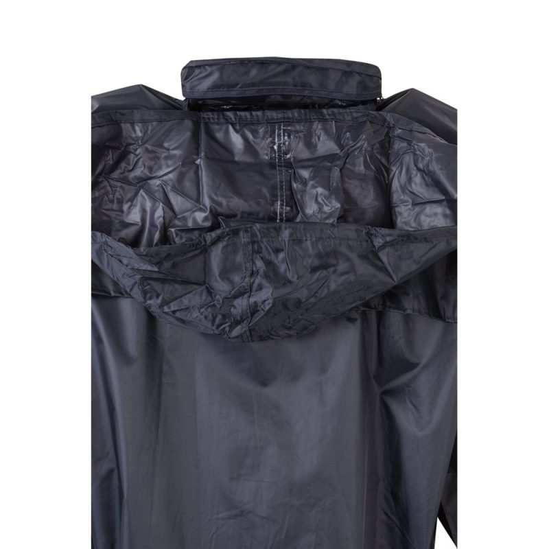 VL SEDNA. Rain suit (225g/m²), two-piece in polyester (100%) with PVC coating - Image 4