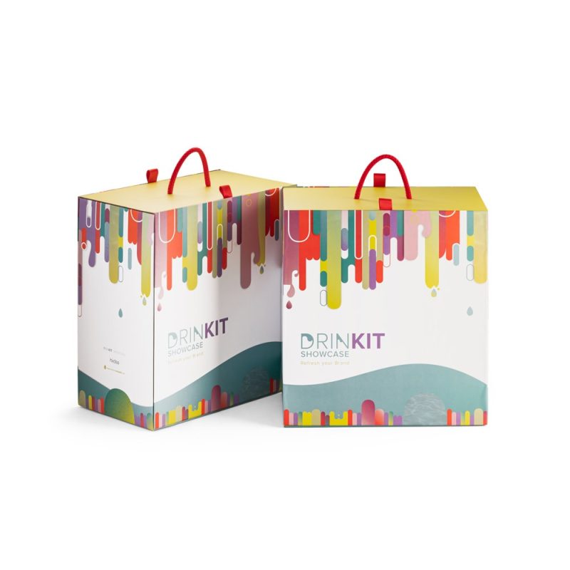 DRINKIT SHOWCASE. Customized drinkware showcase - Image 2