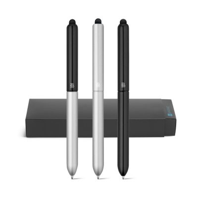 Three luxury pens with gift box