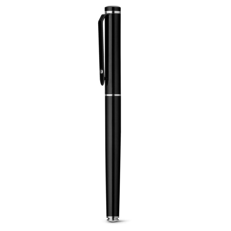 CALIOPE ROLLER. Metal rollerball with shiny nose cone - Image 3