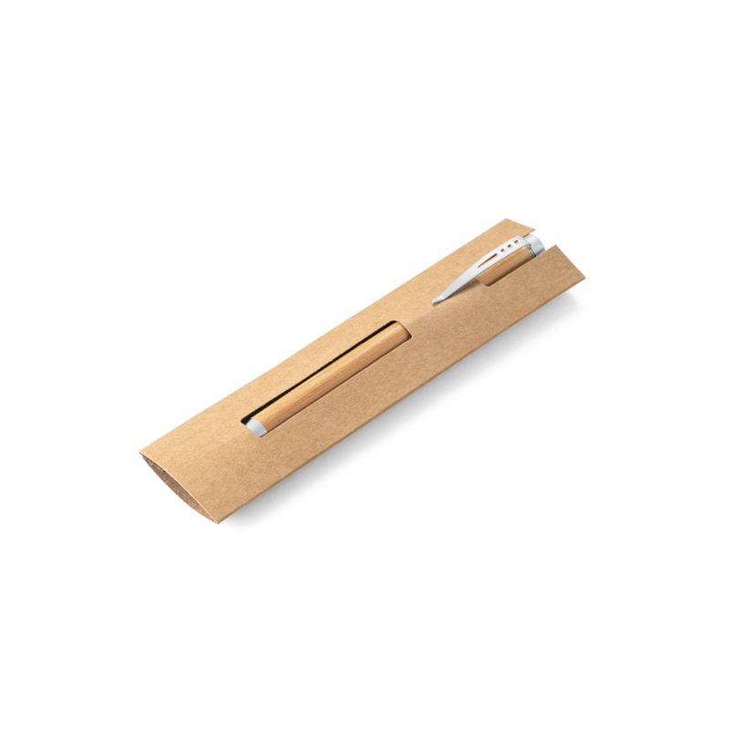 Eco-friendly cardboard pen packaging
