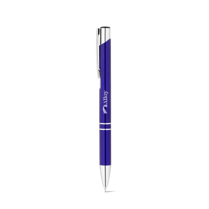 RE-BETA. Recycled aluminium (100% rAL) ballpoint pen - Image 2