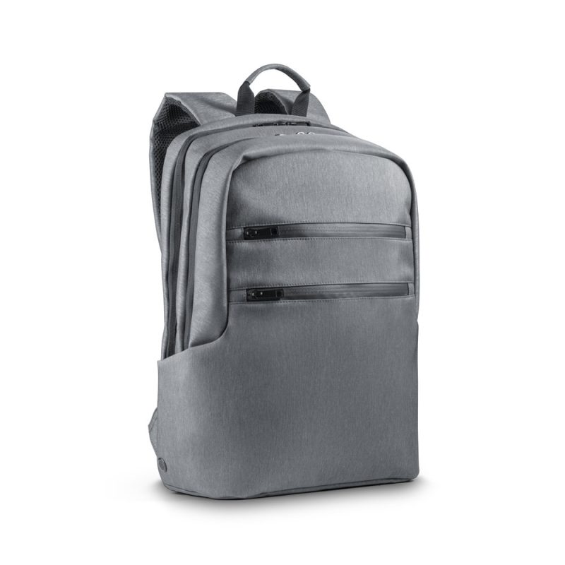 BROOKLYN. Waterproof 2 Tone Nylon 15'' laptop backpack - Image 2