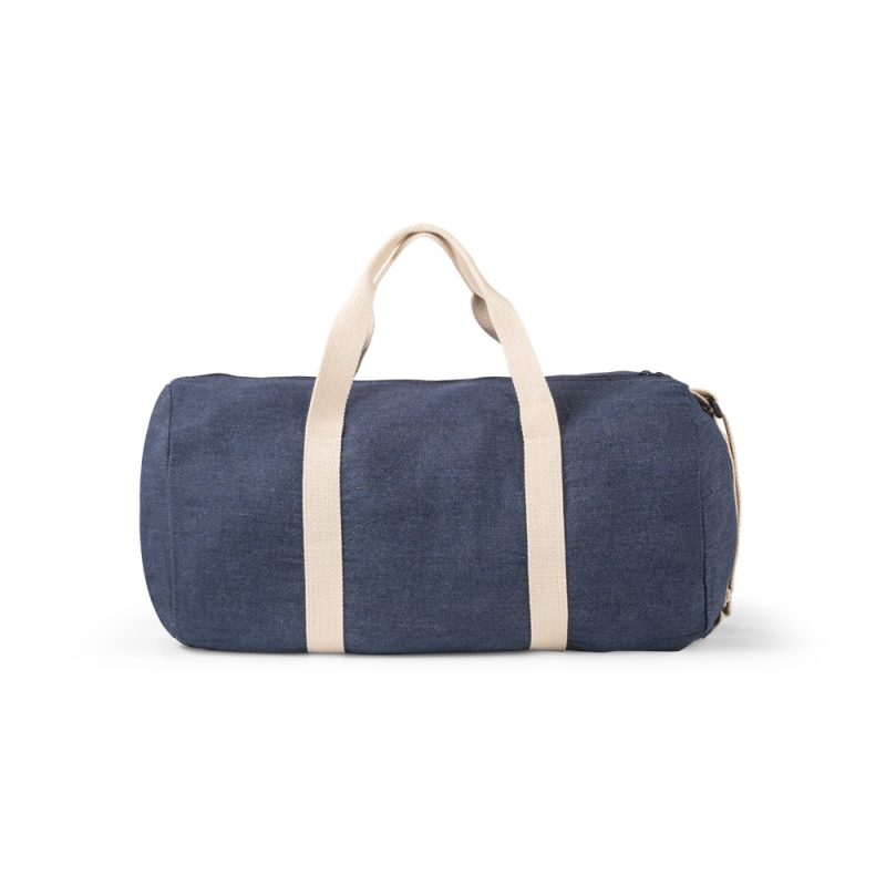 DENIM BAG. Denim sports bag (300 g/m²) - Image 2