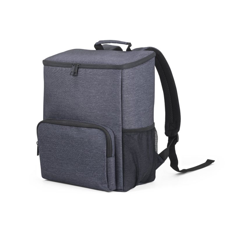 BOSTON COOLER. 2 Tone Nylon insulated backpack 14 L - Image 4