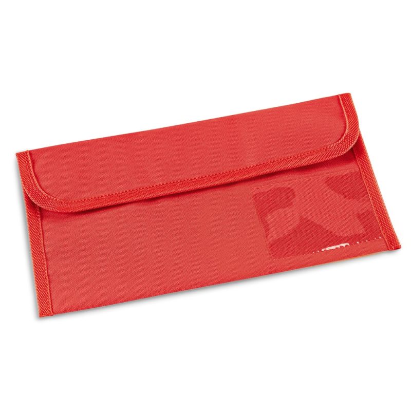 AIRLINE. 600D travel document bag - Image 4