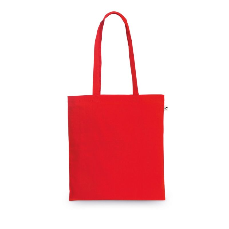 MADEIRA. 100% organic cotton bag (140 g/m²) - Image 4