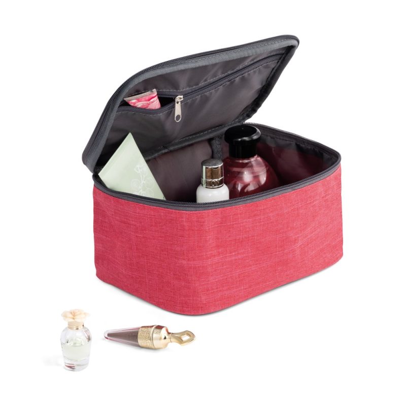 ELIZA. CCosmetic bag in high density 300D - Image 5