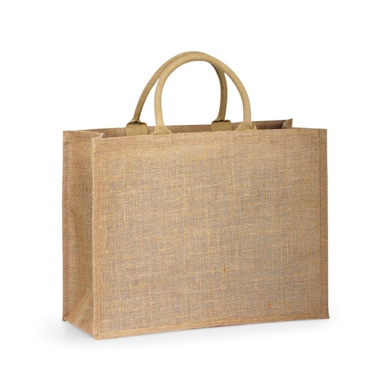 SHANTI. Jute bag (360 g/m²) - Image 4