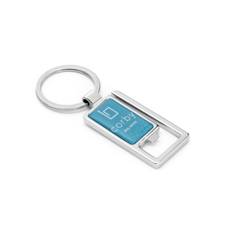RINGBOLT. Metal keyring - Image 2