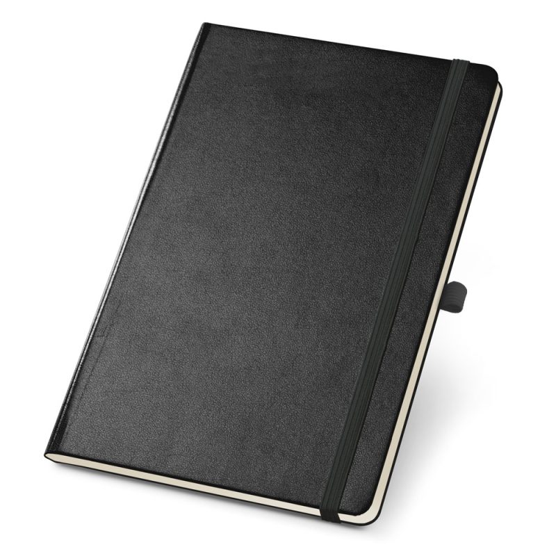 TWAIN. A5 notebook with lined sheets in ivory color - Image 3