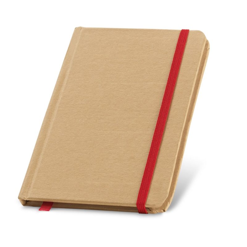 FLAUBERT. Pocket sized notepad with plain - Image 3