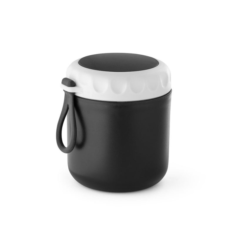 SAMOURA. 380 mL PP double-walled thermal - Image 3