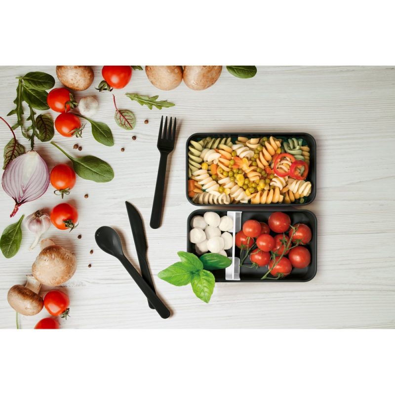 BOCUSE. Lunch Box. 680 mL PP and PS lunch box - Image 3