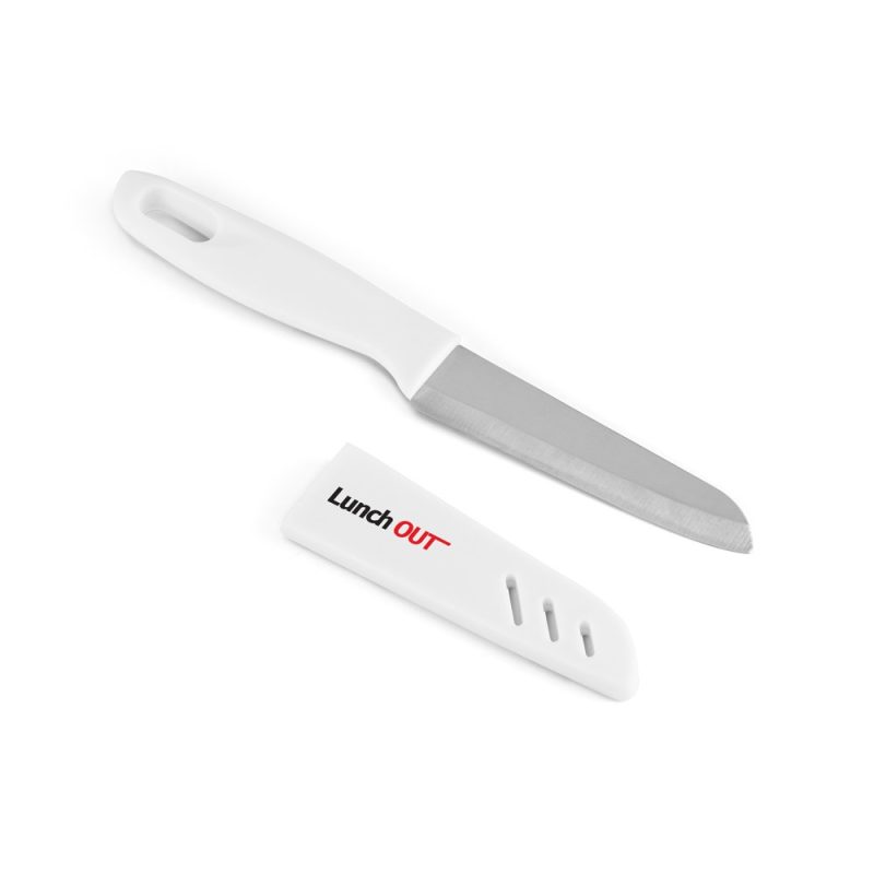 MIKUS. Knife in stainless steel and PP - Image 2