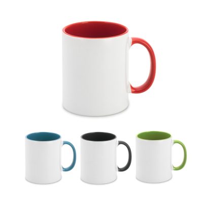 MOCHA. Ceramic mug ideal for sublimation