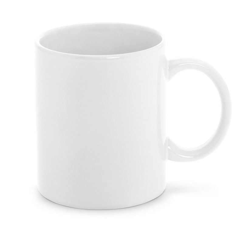ANISEED. Ceramic mug ideal for sublimation 350 mL - Image 3