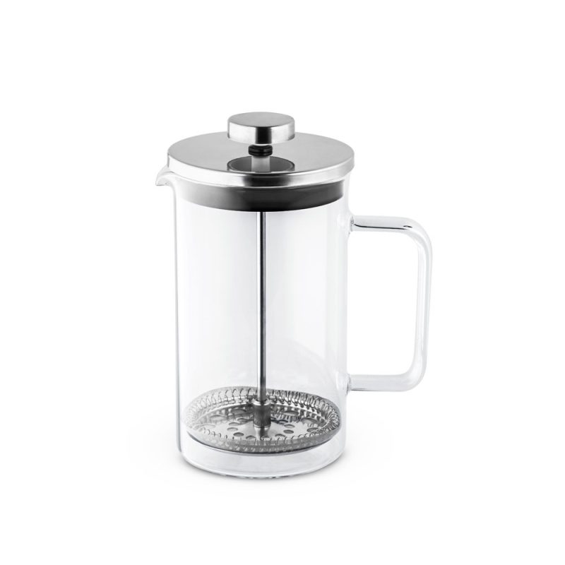 JENSON. Coffee maker in borosilicate glass and stainless steel 600 mL - Image 2