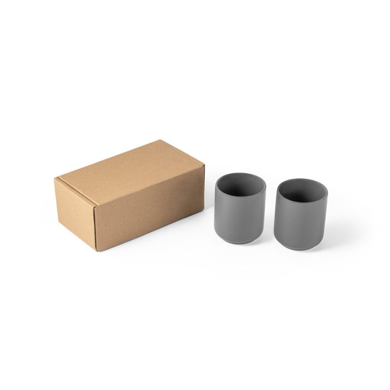 OWENS. Set of ceramic cups 280 mL - Image 4