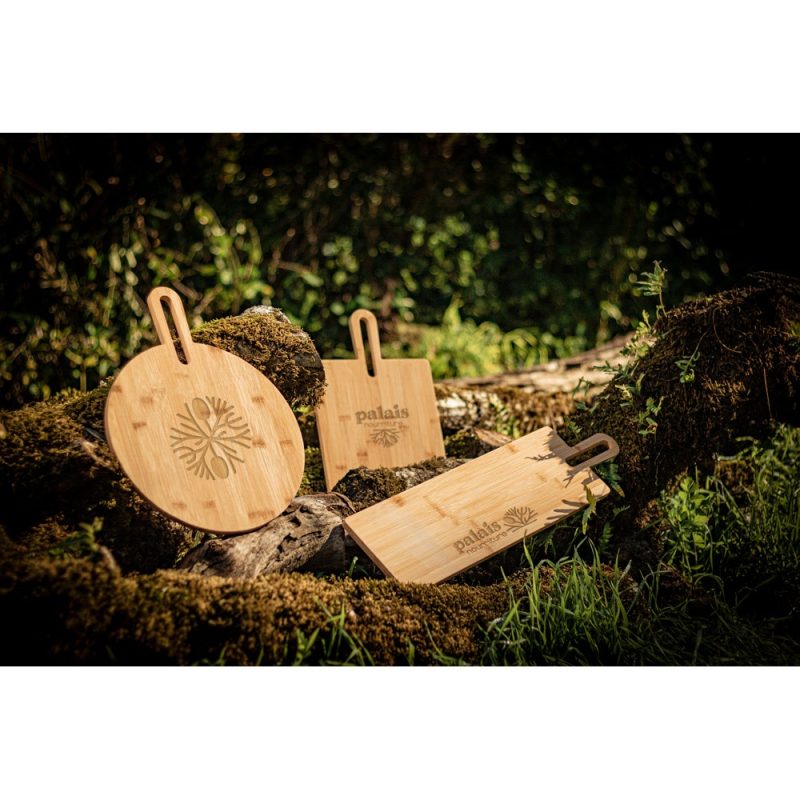 CARAWAY LONG. Bamboo serving board - Image 2
