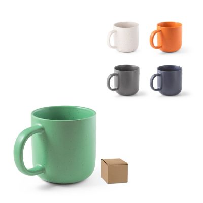 COFFEE CONSTELLATION. Ceramic coffee mug 75 mL