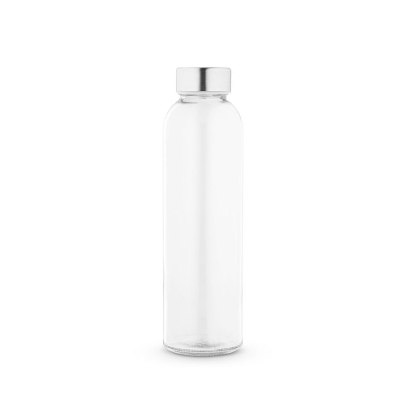 SOLER. Sublimation glass bottle and stainless steel cap 500 mL - Image 2