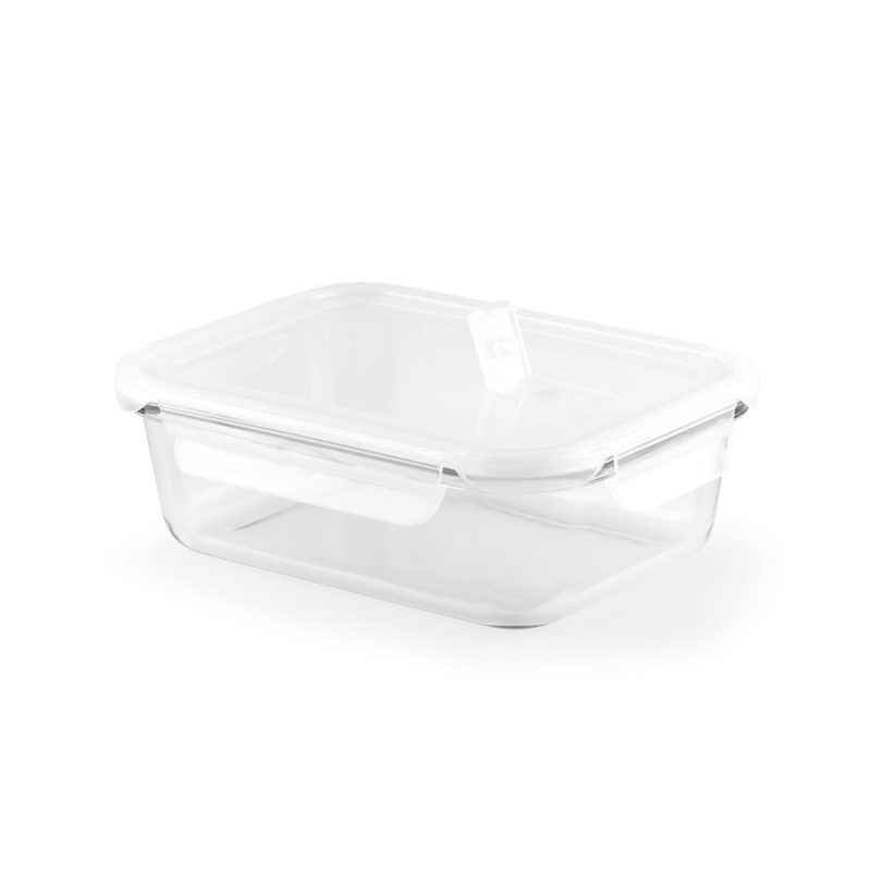 QUORIN. Hermetic box in borosilicate glass 1 L - Image 2