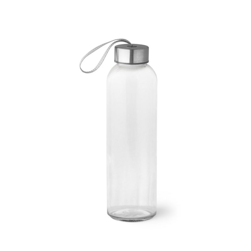 RAISE. Glass and stainless steel Sport bottle 520 mL - Image 4