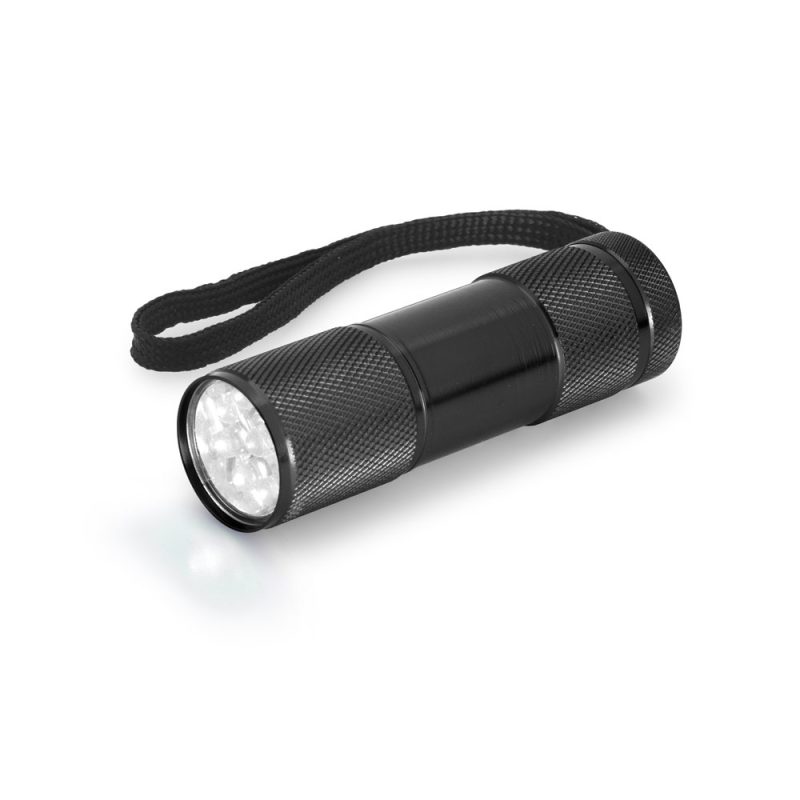 FLASHY. Aluminum flashlight with 9 LEDs - Image 3