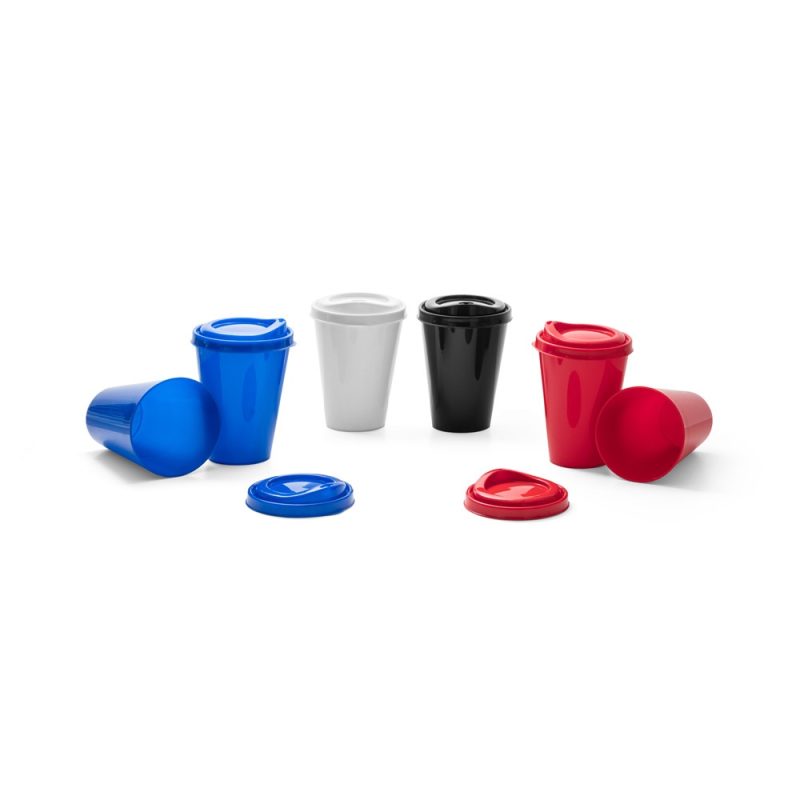 FRAPPE. Reusable cup in PP 430 mL - Image 3
