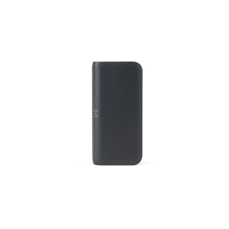 BECKER 20. 20.000 mAh power bank in recycled ABS (100% rABS) with 15W superfast wireless charger - Image 2