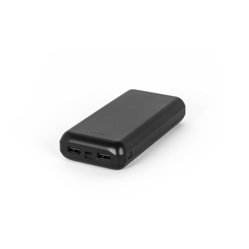LEAKEY 20. Power bank 20'000 mAh in recycled ABS (100% rABS) - Image 5