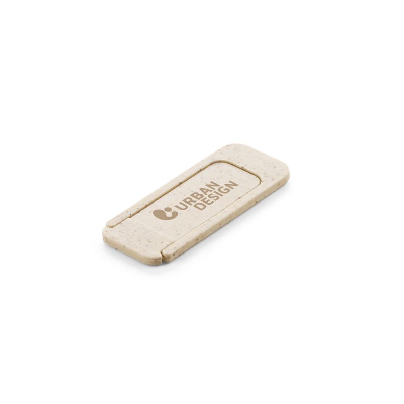 Eco-friendly USB drive with logo
