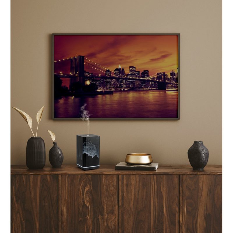 BURMY. Aroma diffuser in PP, ABS and metal - Image 3