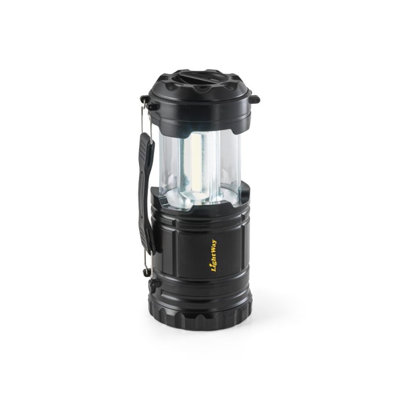 OLYMPOS. 2-in-1 lantern in ABS and PS - Image 2