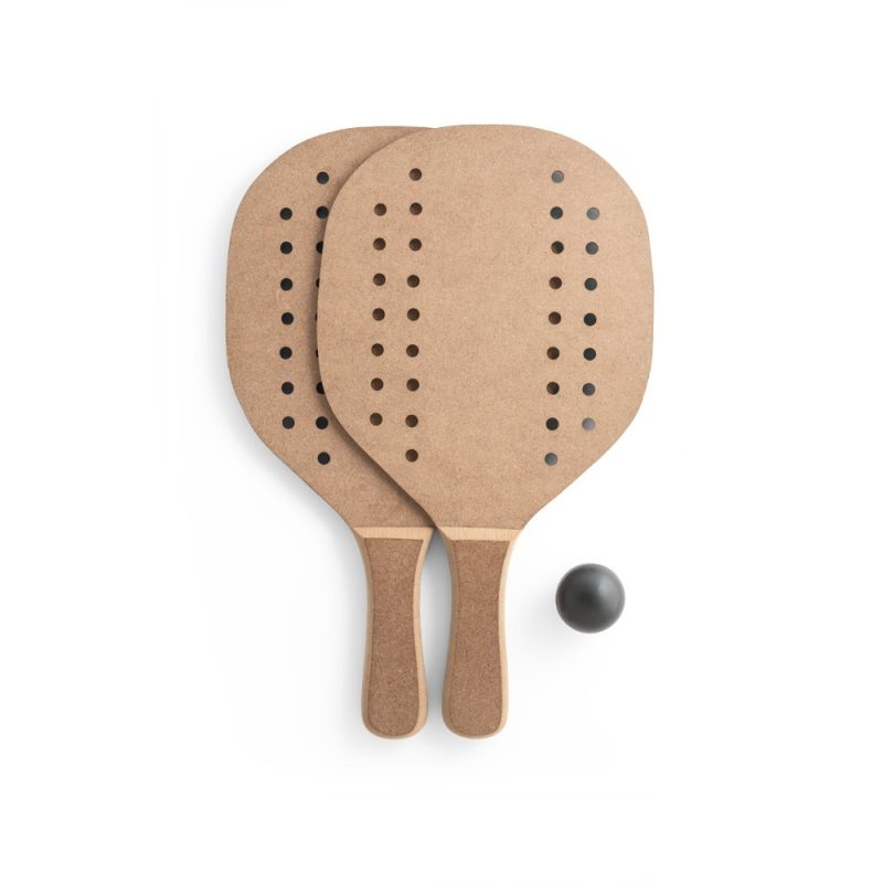 TAPIA. MDF beach rackets - Image 2