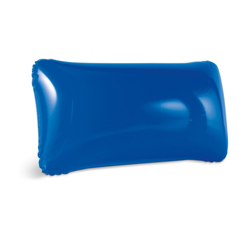 TIMOR. Opaque PVC inflatable beach cushion - Image 3