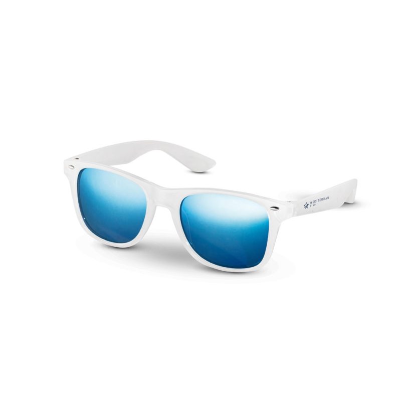 MEKONG. PC sunglasses with translucent frames - Image 2