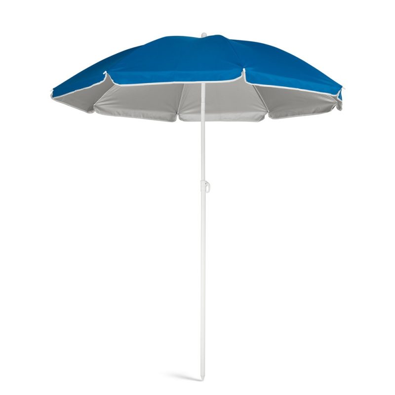 PARANA. 210T reclining parasol with silver lining - Image 4