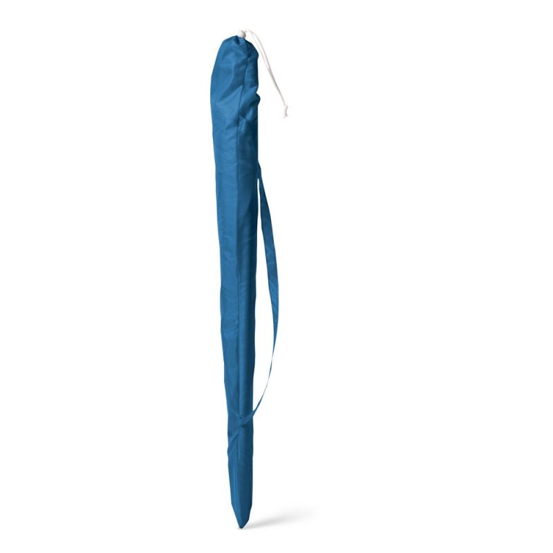 PARANA. 210T reclining parasol with silver lining - Image 2