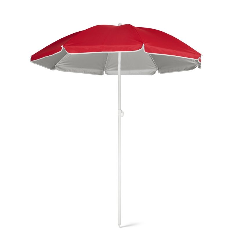 PARANA. 210T reclining parasol with silver lining - Image 5