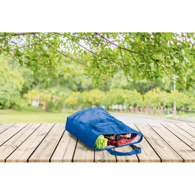 MAYFAIR. Foldable Cooler bag in 210D 15 L - Image 4